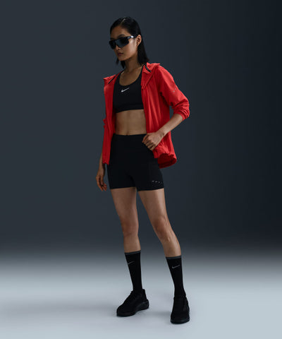 NIKE Swift High Waist Running Shorts W - Black