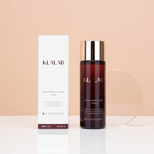 KLALAB KLALAB My Skin Pore & Calming Toner 150ml