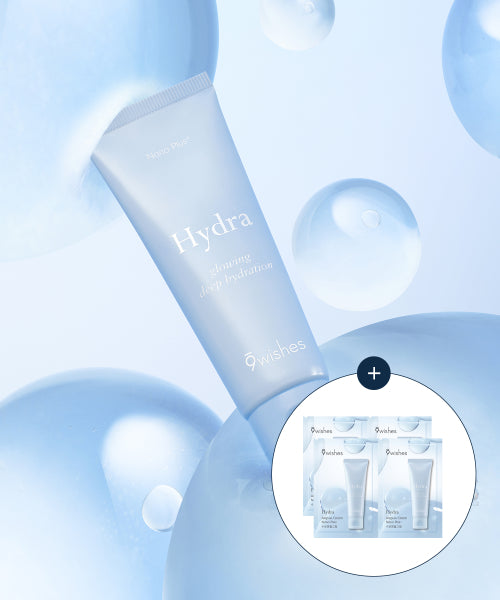 9WISHES 9WISHES Hydra Ampoule Cream Nano Plus 50ml