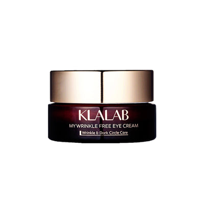 KLALAB My Wrinkle Free Eye Cream 20g