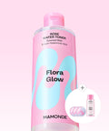 MAMONDE Flora Glow Rose Water Toner 500ml