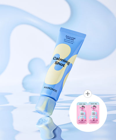 Calming Shot Azulene Cream 60ml