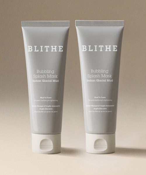 BLITHE BLITHE Ice Pore Pack Cleansing Foam 120ml