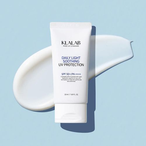 klalab Daily Light Soothing UV Protection 50ml