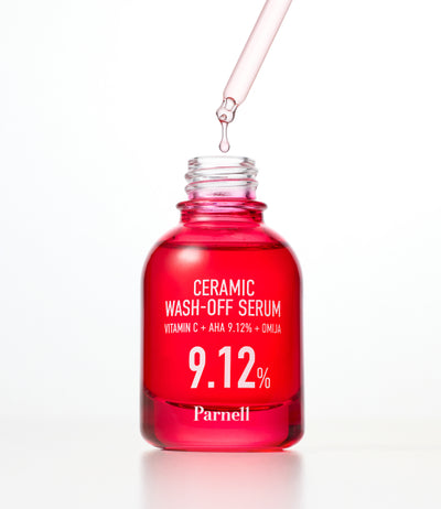 Aha 9.12 Schisandra Porcelain Wash Off Serum 30ml