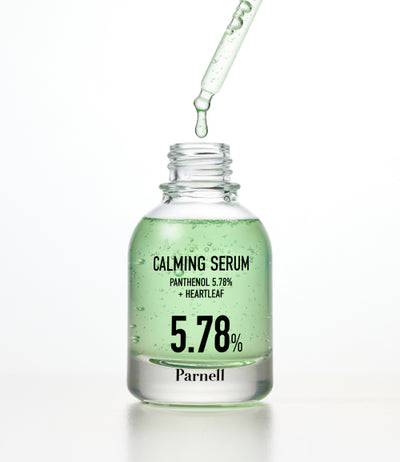 Panthenol 5.78 Houttuynia Cordata Calming Serum 30ml
