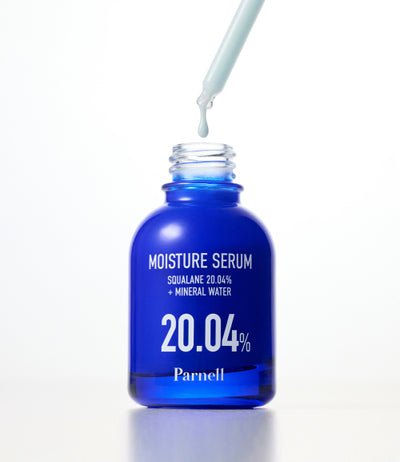 PARNELL Squalane 20.04 Mineral Water Moisture Serum 30ml