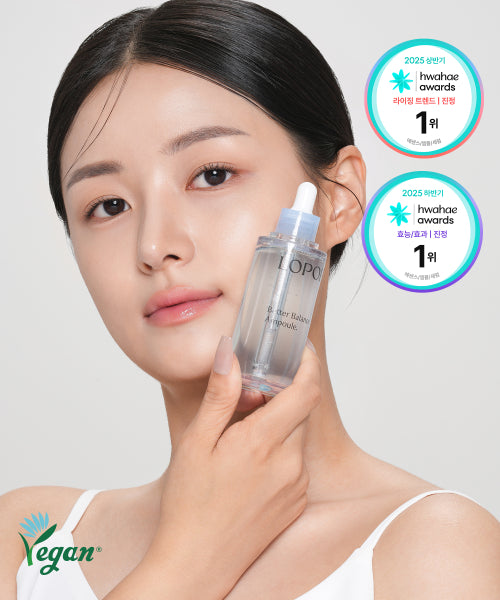 LOPOE [Soothing well/moisture soothing] Better Balance Ampoule 50ml