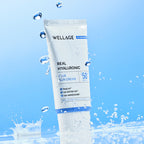 WELLAGE WELLAGE Real Hyaluronic Blue Sun Cream SPF50+/PA++++ 50ml
