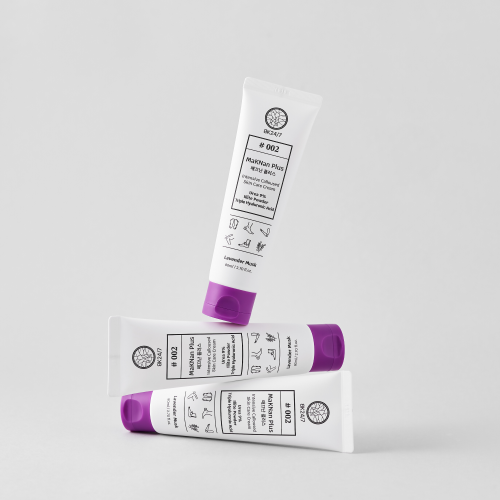 BK247 Smooth Plus Dead Cell Cream 80ml