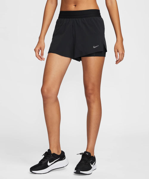 NIKE Nike Running Shorts Women - Black