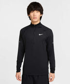 NIKE NIKE Stride Dry Fit Quarter Zip Running Top M