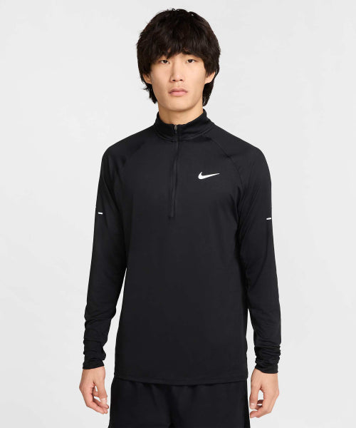 NIKE NIKE Stride Dry Fit Quarter Zip Running Top M