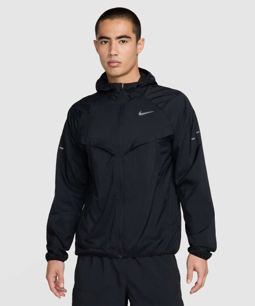 NIKE NIKE Stride Repel UV Running Jacket M - Black