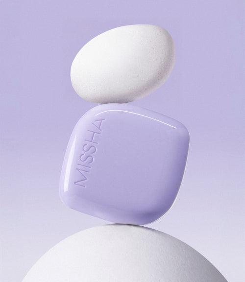 MISSHA MISSHA Layering Fit Cushion Semi Glow (Choose 1 of 3 types)