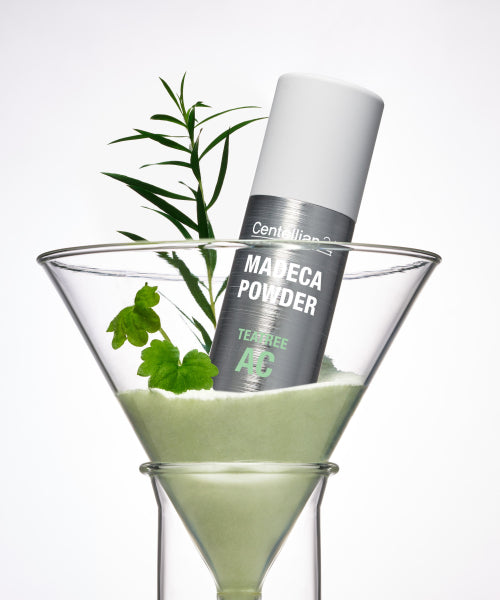 CENTELLIAN24 CENTELLIAN24 Madeca Powder Tea Tree AC 6g