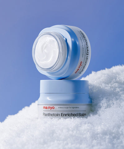 Panthetoin Enriched Balm 80ml