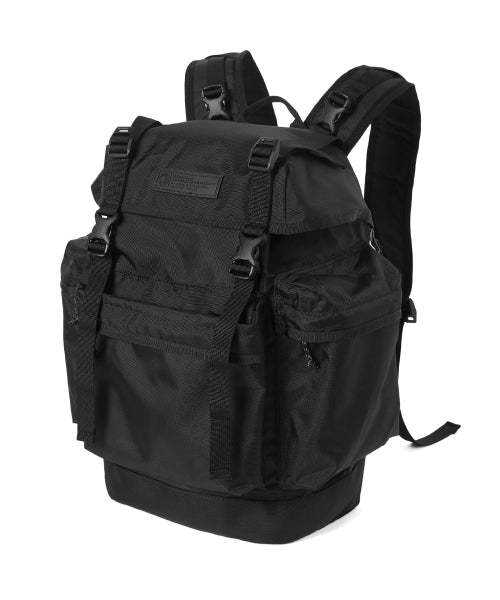 THISISNEVERTHAT THISISNEVERTHAT Nylon Rucksack Black