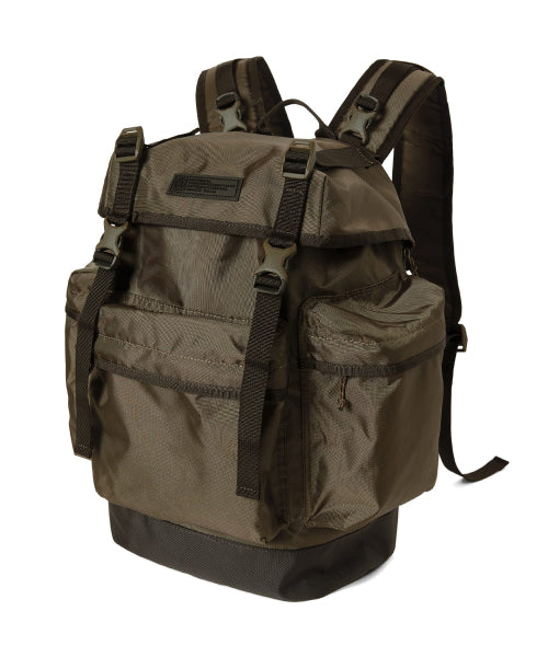 THISISNEVERTHAT THISISNEVERTHAT Nylon Rucksack Brown
