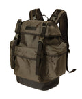 THISISNEVERTHAT THISISNEVERTHAT Nylon Rucksack Brown
