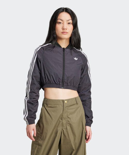 ADIDAS ADIDAS Team Geist Track Top - Black