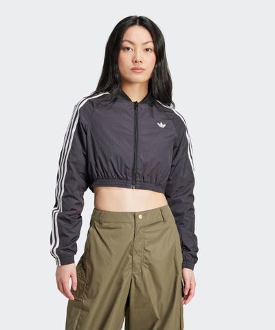 ADIDAS Team Geist Track Top - Black
