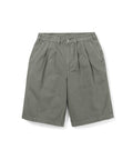 THISISNEVERTHAT THISISNEVERTHAT Overdyed Half Short Grey