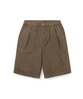 THISISNEVERTHAT THISISNEVERTHAT Overdyed Half Short Pants