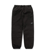 THISISNEVERTHAT THISISNEVERTHAT Piping Sweatpant Off Black
