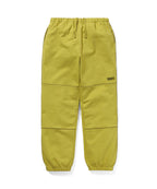 THISISNEVERTHAT THISISNEVERTHAT Piping Sweatpant Lime Green