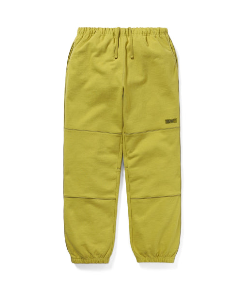 THISISNEVERTHAT THISISNEVERTHAT Piping Sweatpant Lime Green