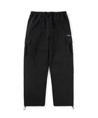 THISISNEVERTHAT THISISNEVERTHAT Cargo Sweatpant Black
