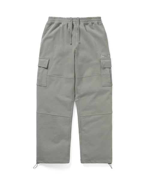 THISISNEVERTHAT THISISNEVERTHAT Cargo Sweatpant Moss Grey