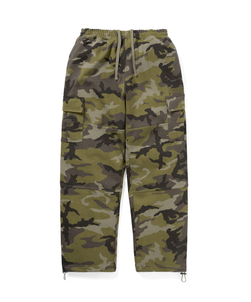 THISISNEVERTHAT THISISNEVERTHAT Cargo Sweatpant Camo