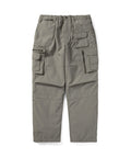 THISISNEVERTHAT THISISNEVERTHAT Crazy Multi Zip Pant Stone