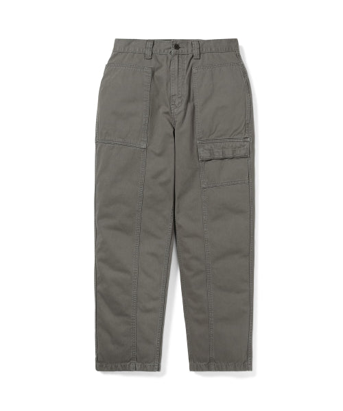 THISISNEVERTHAT THISISNEVERTHAT Paneled Overdyed Pant Grey