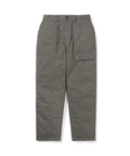 THISISNEVERTHAT THISISNEVERTHAT Paneled Overdyed Pant Grey