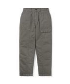 THISISNEVERTHAT THISISNEVERTHAT Paneled Overdyed Pant Grey
