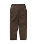 THISISNEVERTHAT THISISNEVERTHAT Chino Pant Brown