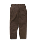 THISISNEVERTHAT THISISNEVERTHAT Chino Pant Brown