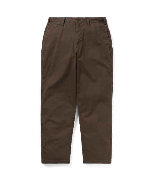 THISISNEVERTHAT THISISNEVERTHAT Chino Pant Brown