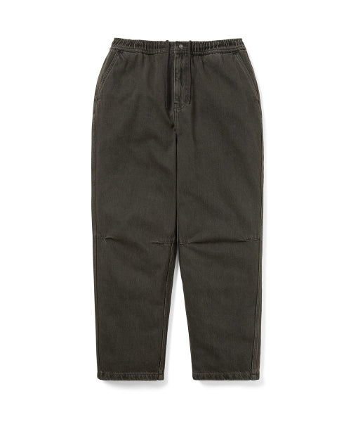 THISISNEVERTHAT THISISNEVERTHAT Denim Pant Dark Brown
