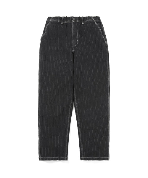 THISISNEVERTHAT THISISNEVERTHAT Denim Loose Pant Black