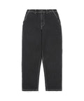 THISISNEVERTHAT THISISNEVERTHAT Denim Loose Pant Black