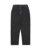 THISISNEVERTHAT THISISNEVERTHAT Denim Loose Pant Black
