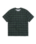 THISISNEVERTHAT THISISNEVERTHAT T-Shirt Shadow Plaid