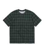 THISISNEVERTHAT THISISNEVERTHAT T-Shirt Shadow Plaid