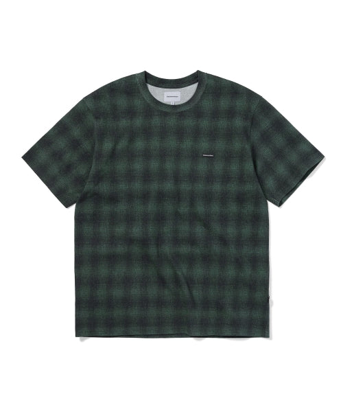 THISISNEVERTHAT THISISNEVERTHAT T-Shirt Shadow Plaid