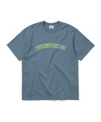 THISISNEVERTHAT THISISNEVERTHAT Arch-Logo Tee Slate
