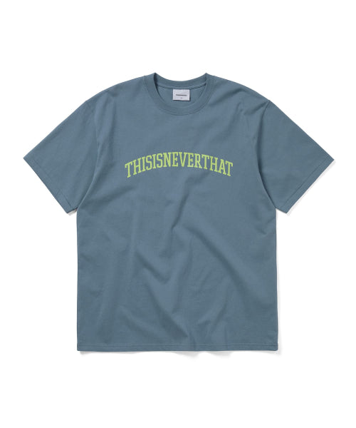 THISISNEVERTHAT THISISNEVERTHAT Arch-Logo Tee Slate
